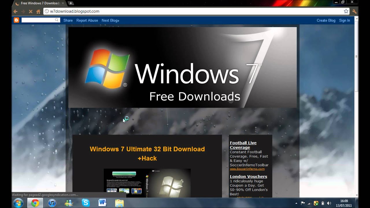 Free Office Software Windows 7