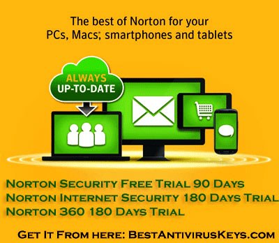 Norton Antivirus Free Trial